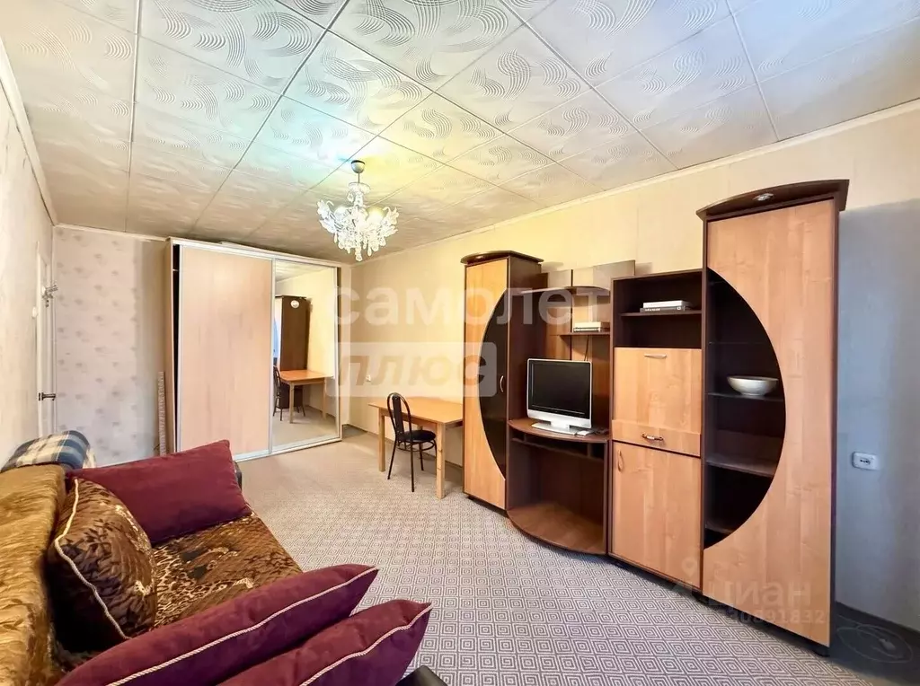 1-к кв. Московская область, Химки ул. Кирова, 17 (33.0 м) - Фото 1