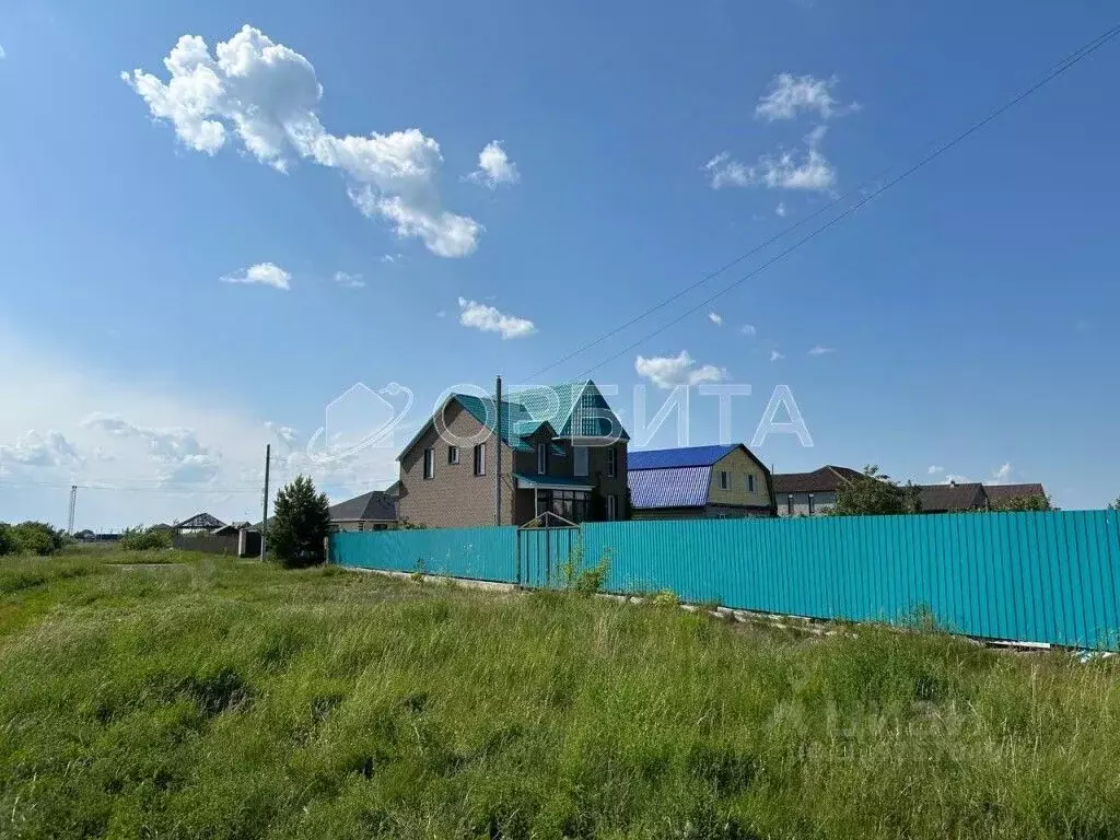 Участок в Тюменская область, Тюменский район, с. Чикча  (10.0 сот.) - Фото 0