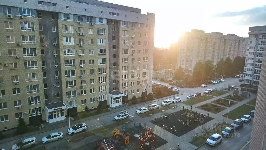 1-к кв. Ростовская область, Ростов-на-Дону просп. 40-летия Победы, ... - Фото 0