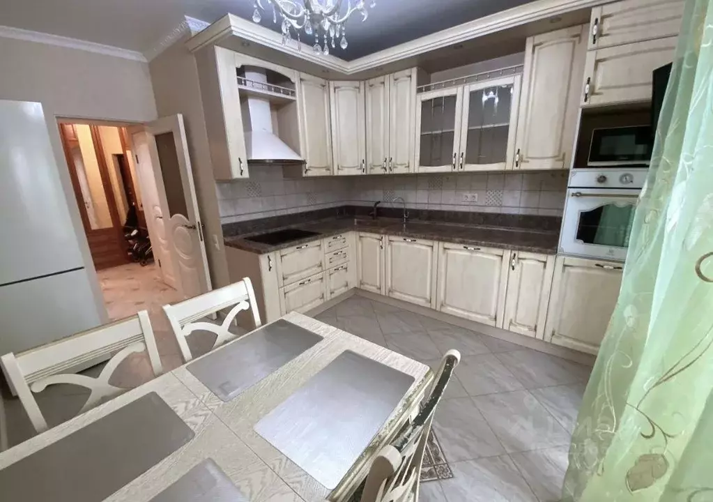 3-к кв. Москва Внуковское поселение, ул. Анны Ахматовой, 22 (84.0 м) - Фото 1