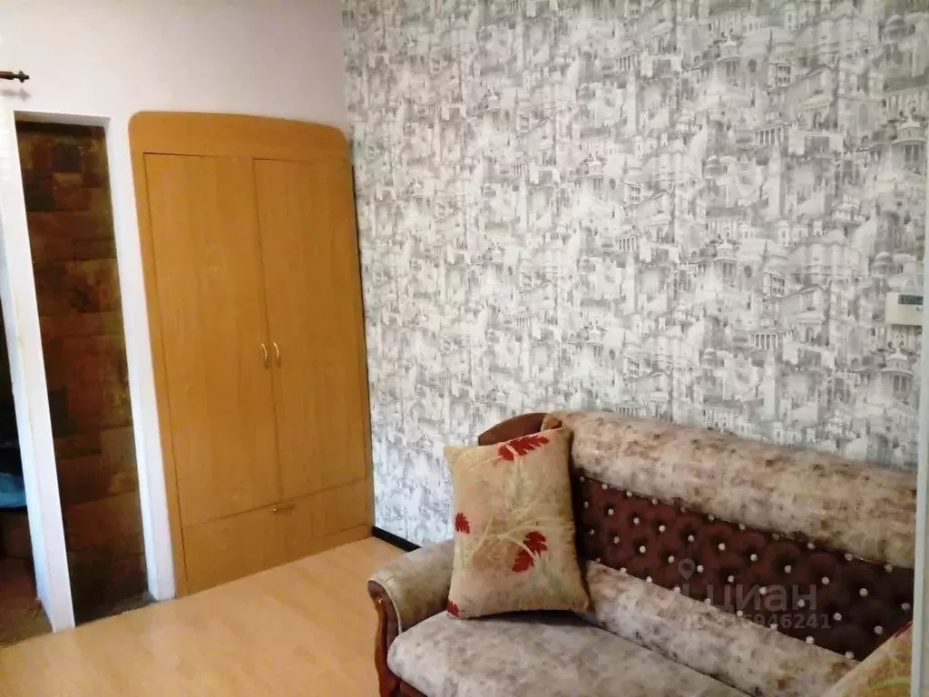 1-к кв. Крым, Симферополь пер. Белогорский (26.5 м) - Фото 1
