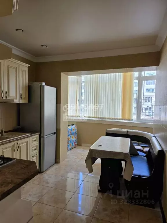 1-к кв. Кабардино-Балкария, Нальчик ул. Байсултанова, 35В (50.2 м) - Фото 2