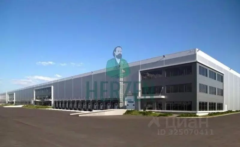 Склад в Московская область, Подольск городской округ, д. Коледино 12 ... - Фото 1