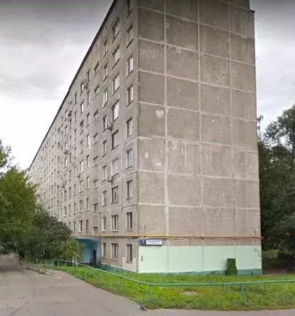 Квартира-студия, 17,8 м, 1/9 эт. - Фото 1