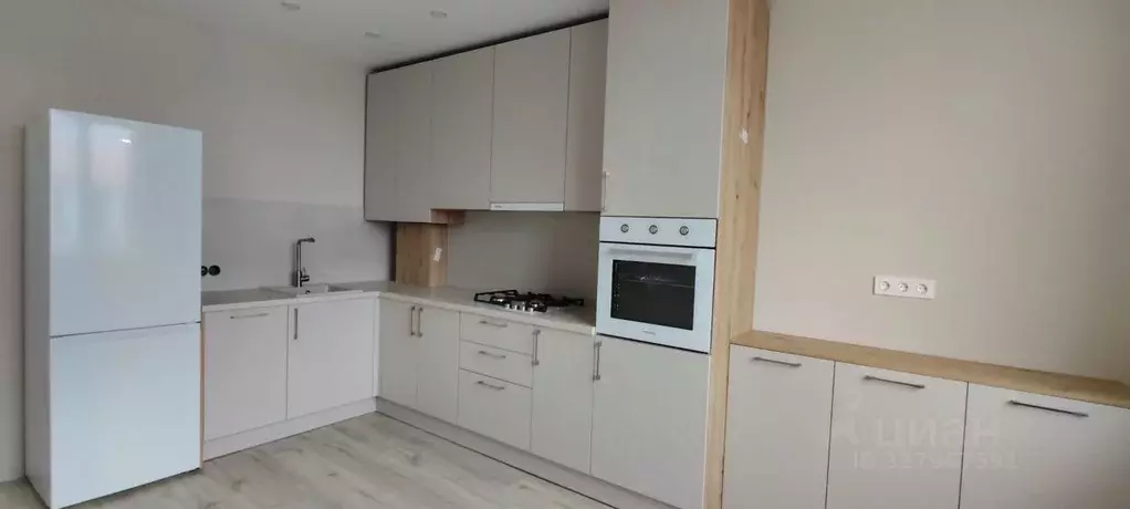 2-к кв. Калининградская область, Гурьевский муниципальный округ, пос. ... - Фото 1