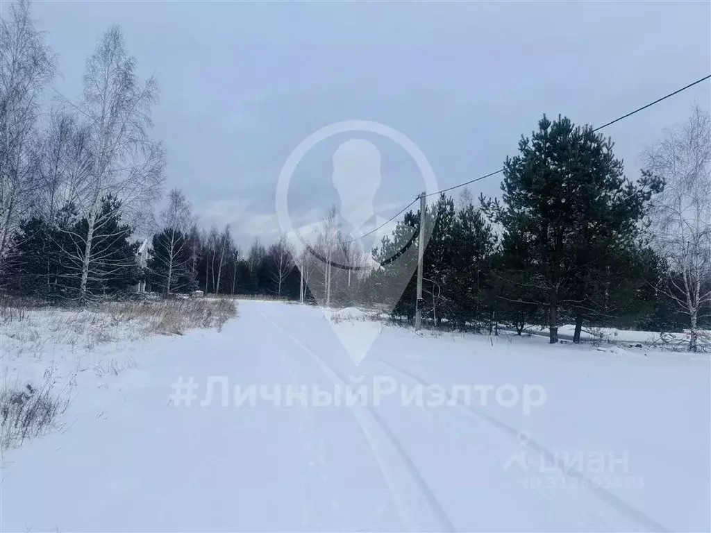 Участок в Рязанская область, Спасский район, Собчаковское с/пос, с. ... - Фото 0