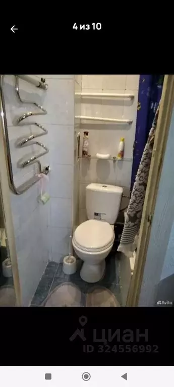 1-к кв. Калужская область, Обнинск ул. Мира, 17а (18.0 м) - Фото 2