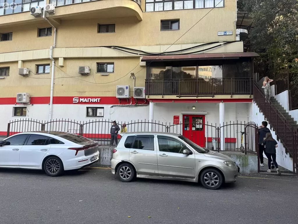 1-комнатная квартира: Сочи, улица Яна Фабрициуса, 2/28А (38 м) - Фото 2