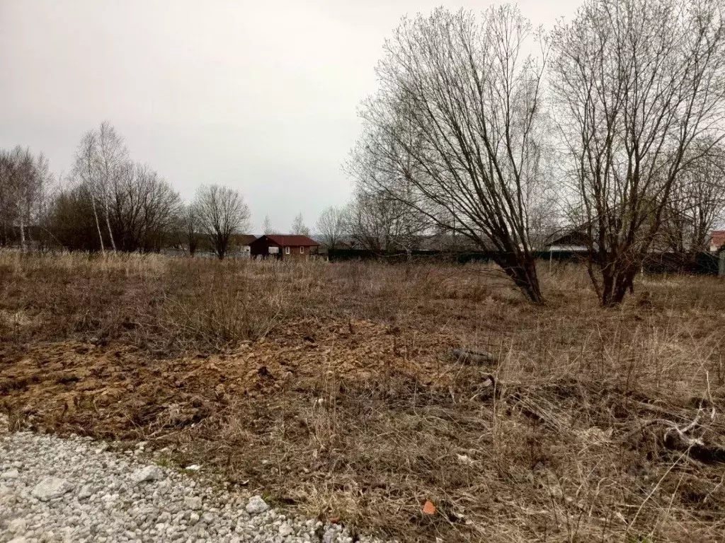 Участок в Тульская область, Тула городской округ, д. Долгое ул. 1-я ... - Фото 2