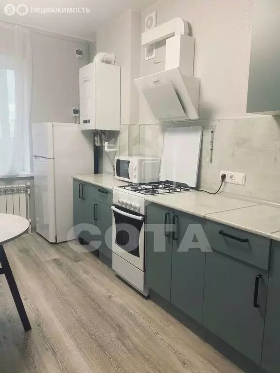 1-комнатная квартира: село Ямное, Ягодная улица, 26 (39.3 м) - Фото 2