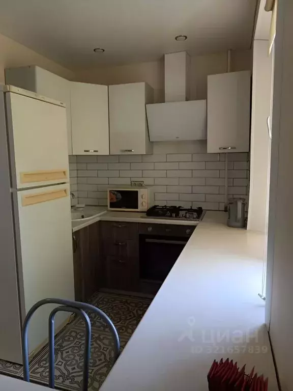 1-к кв. Оренбургская область, Бузулук 4-й мкр, 18 (60.0 м) - Фото 2