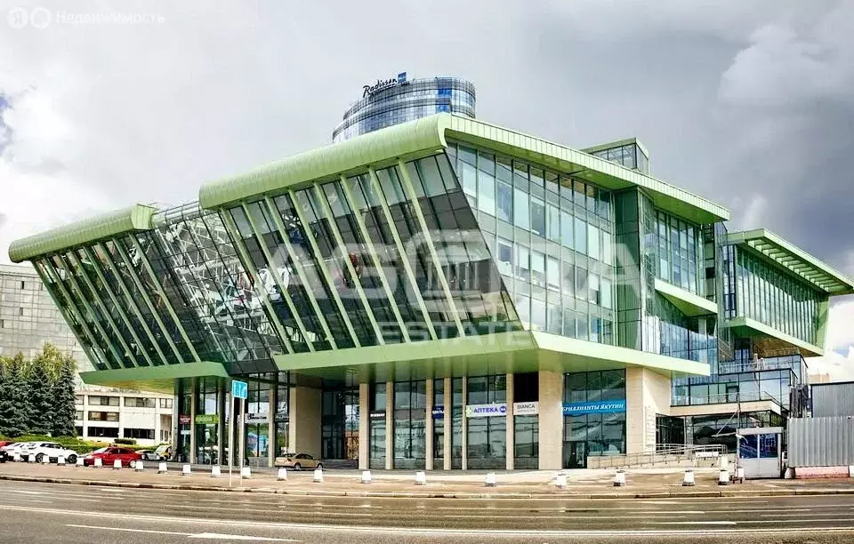 Офис (684.32 м) - Фото 0