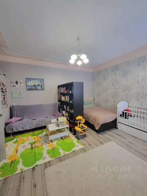 1-к кв. Нижегородская область, Нижний Новгород Каховская ул., 1 (34.0 ... - Фото 0