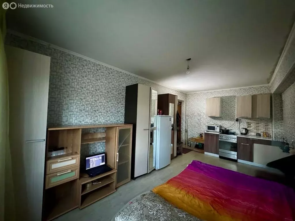 1к в -комнатной квартире (16.9 м) - Фото 1