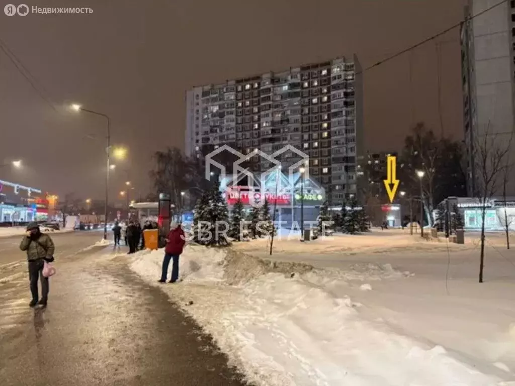 Торговая площадь (79.9 м) - Фото 1