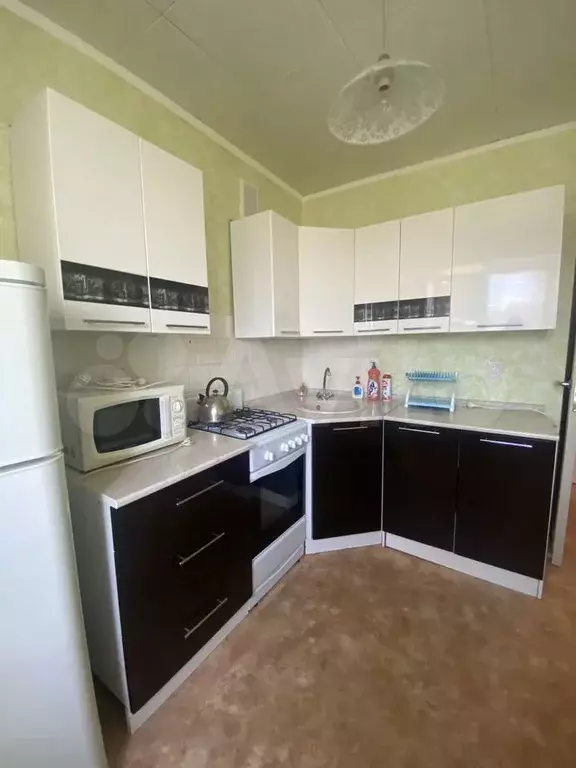 1-к. квартира, 38 м, 3/5 эт. - Фото 0