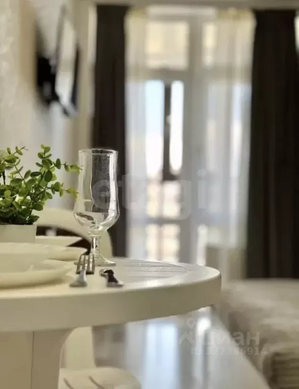 Студия Краснодарский край, Анапа ул. Ленина, 185Ак3 (28.0 м) - Фото 2