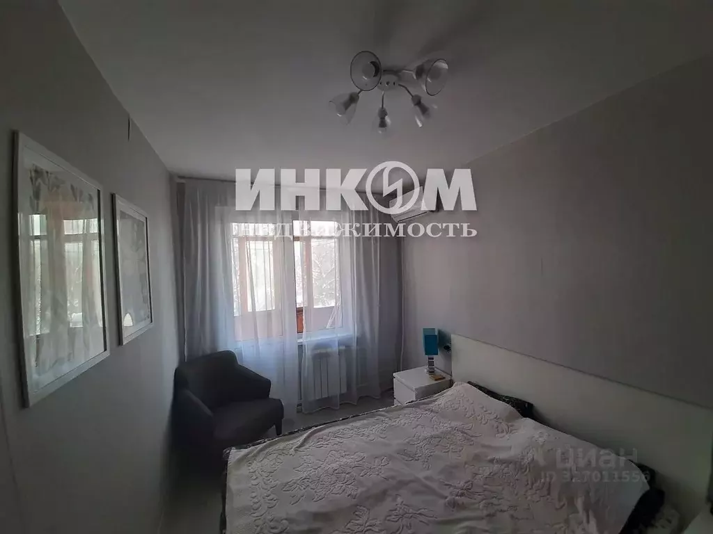 3-к кв. Москва Винницкая ул., 17 (58.8 м) - Фото 2