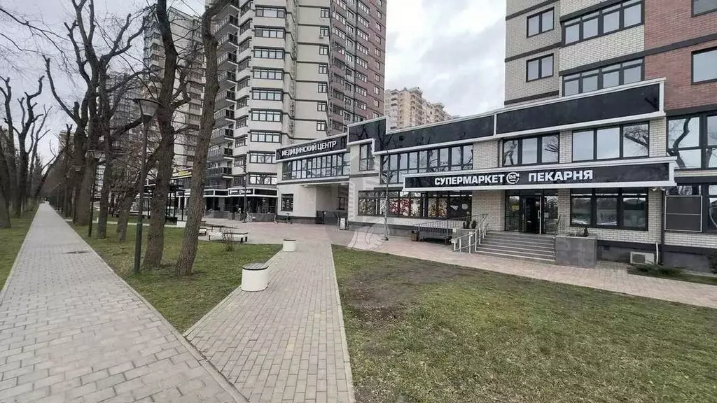 Торговая площадь в Краснодарский край, Краснодар ... - Фото 1