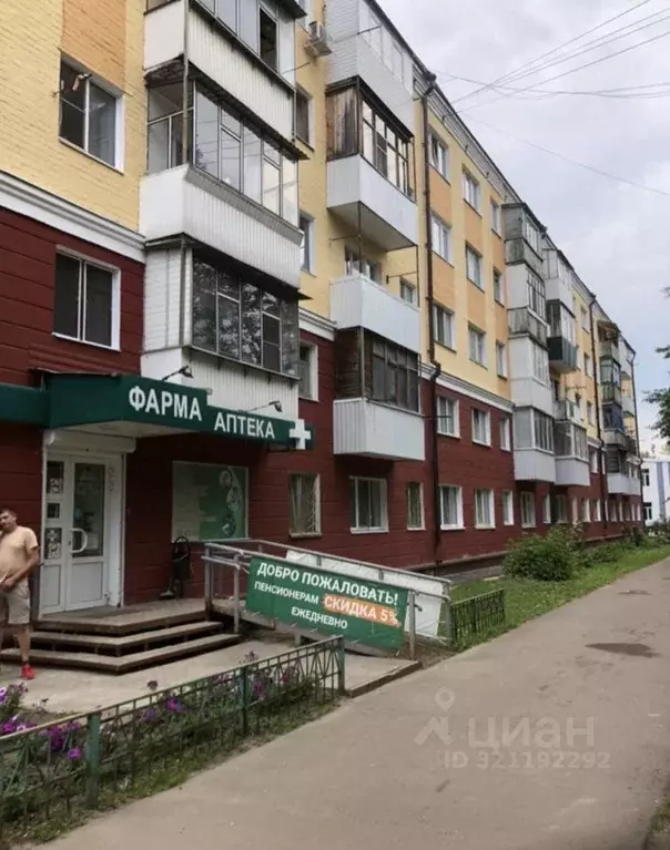 Комната Орловская область, Орел Наугорское ш., 13 (13.0 м) - Фото 0