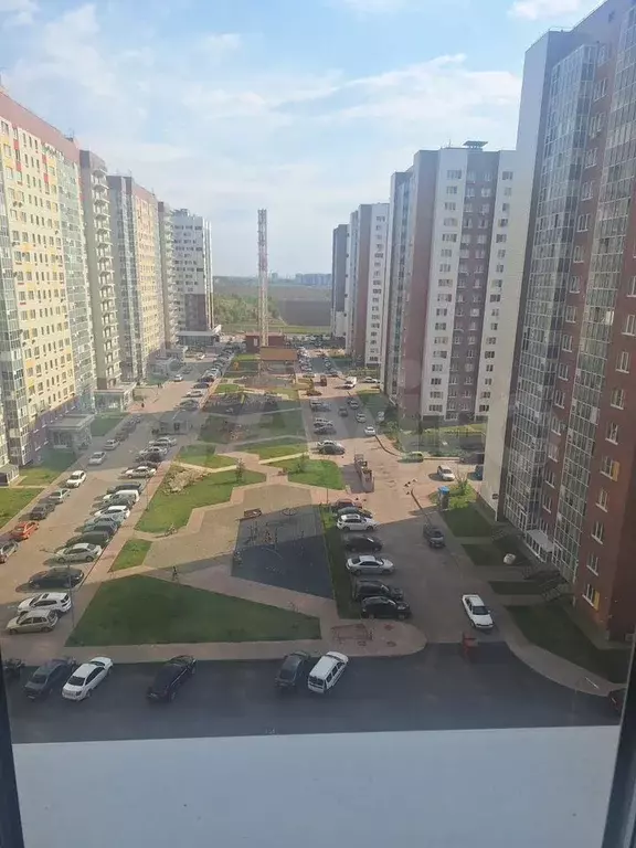 3-к. квартира, 77 м, 15/17 эт. - Фото 1