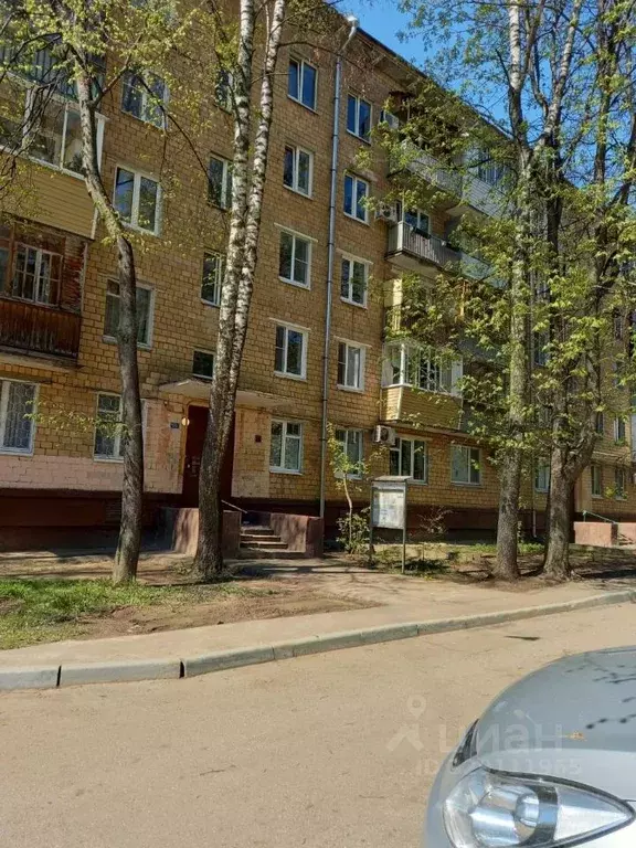 1-к кв. Московская область, Химки Юбилейный просп., 16 (32.0 м) - Фото 1