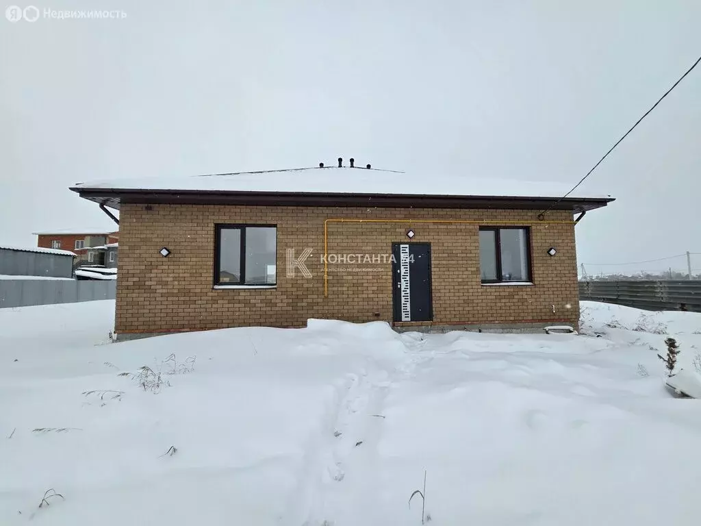 Дом в Чебаркуль, Пустозёровская улица (120.3 м) - Фото 2