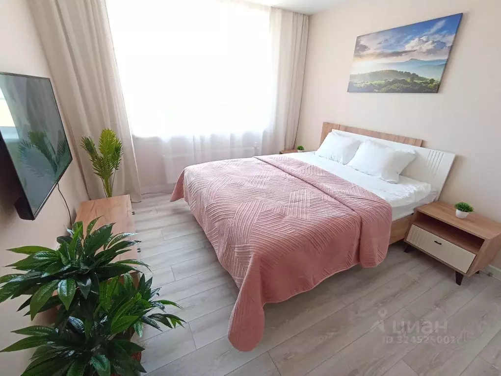 1-к кв. Ивановская область, Иваново ул. Кузнецова, 97А (42.0 м) - Фото 1