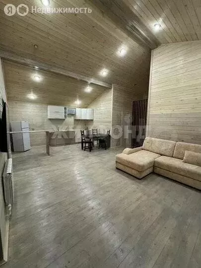 Дом в село Кубовая, Перспективная улица (132 м) - Фото 1