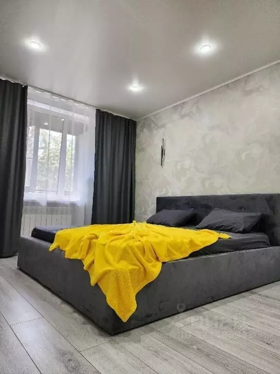 1-к кв. Смоленская область, Вязьма Красноармейское ш., 17 (34.0 м) - Фото 1