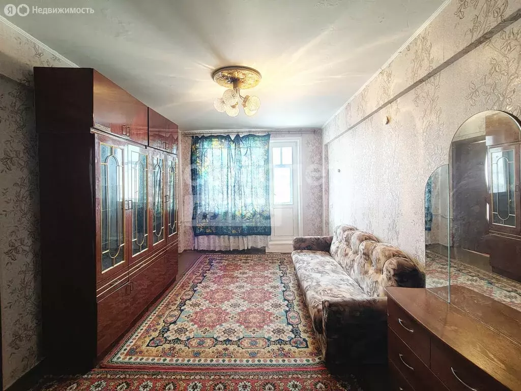 3-комнатная квартира: Рубцовск, Алтайская улица, 27 (49.2 м) - Фото 0