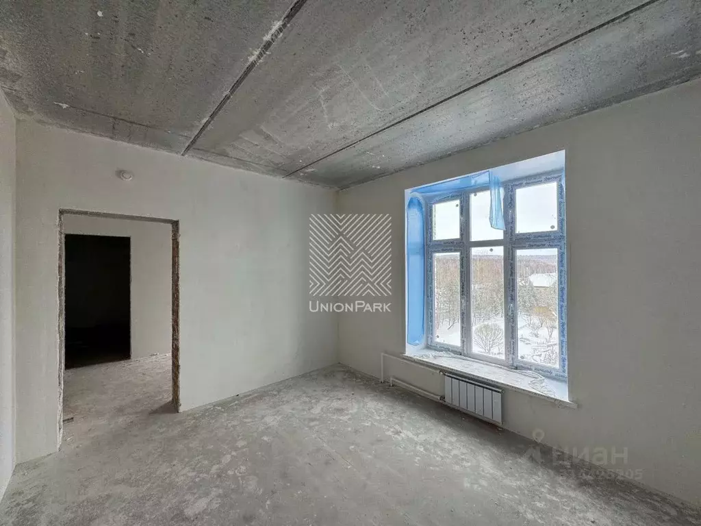 1-к кв. Челябинская область, Чебаркульский район, д. Сарафаново, ... - Фото 0