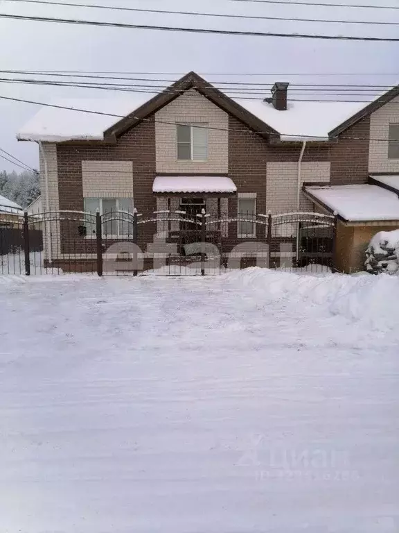 Таунхаус в Костромская область, Кострома ул. Кедрова, 37/26 (118 м) - Фото 1