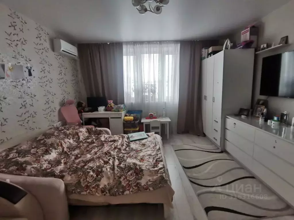 Комната Москва Подольская ул., 27К4 (17.3 м) - Фото 1