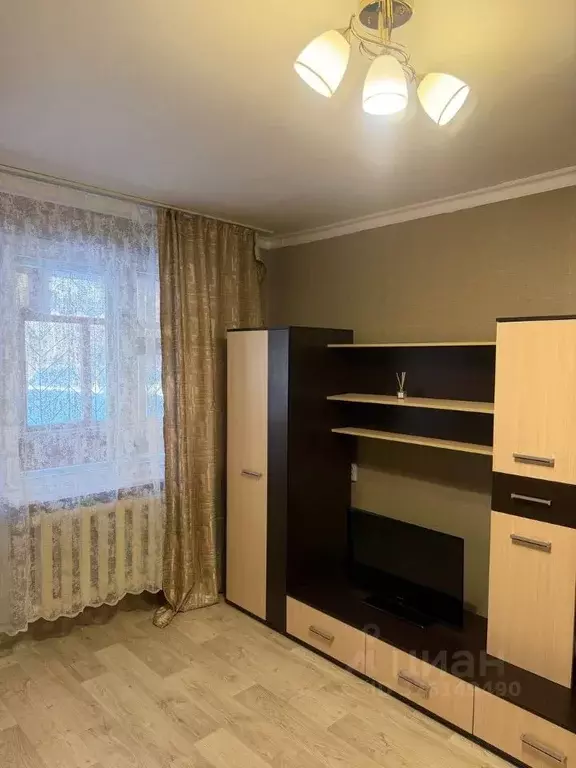 1-к кв. Ульяновская область, Димитровград ул. Курчатова, 38 (35.3 м) - Фото 1