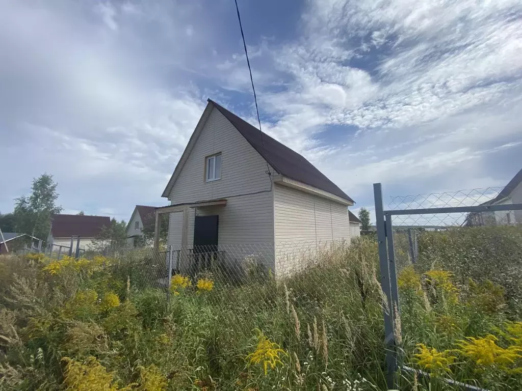 Дом в Московская область, Домодедово городской округ, с. Вельяминово  ... - Фото 0