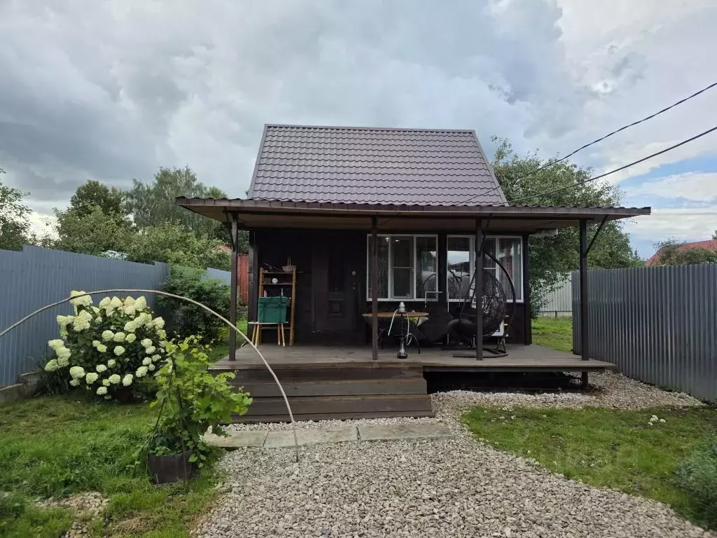 Дом в Тульская область, Тула 9-й проезд, 64 (170 м) - Фото 0