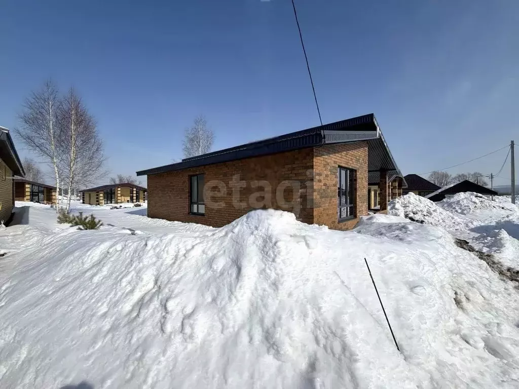 Дом в Башкортостан, Уфимский район, Русско-Юрмашский сельсовет, д. ... - Фото 2