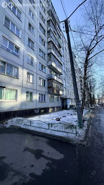 2-комнатная квартира: Великий Новгород, улица Зелинского, 33 (54.9 м) - Фото 1