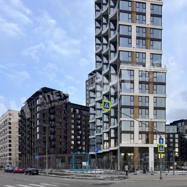 Помещение свободного назначения в Москва бул. Чкаловский, 9к2 (56 м) - Фото 2