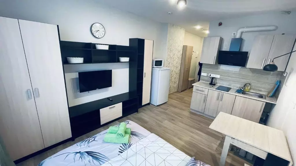 1-к кв. Московская область, Королев Октябрьский бул., 26 (35.0 м) - Фото 2