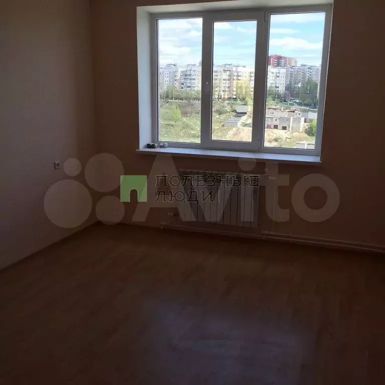 1-к. квартира, 36 м, 9/10 эт. - Фото 1