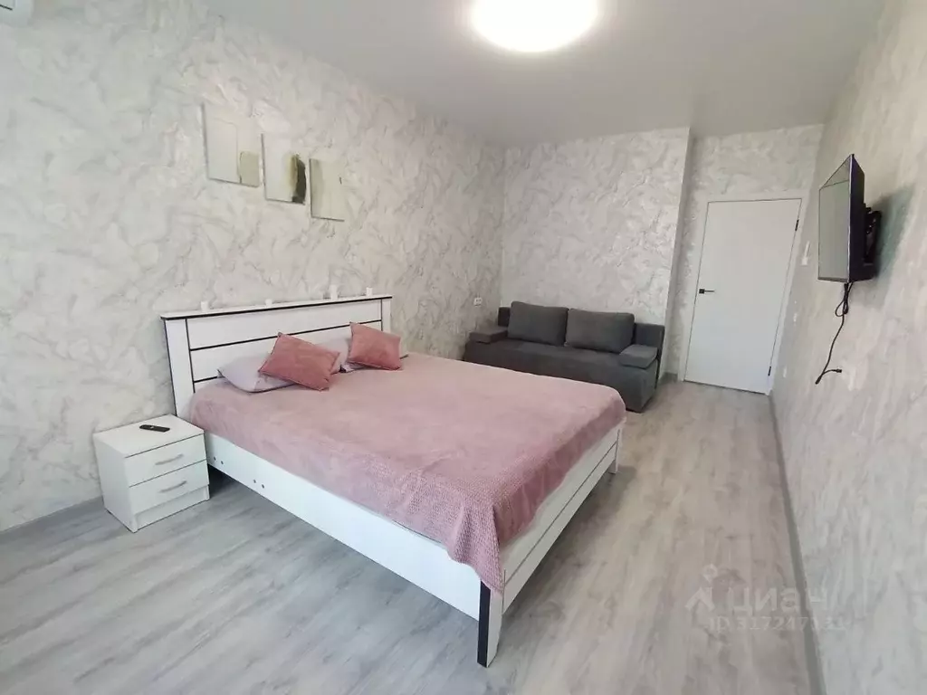 1-к кв. Ростовская область, Ростов-на-Дону ул. Берберовская, 22с1 ... - Фото 1