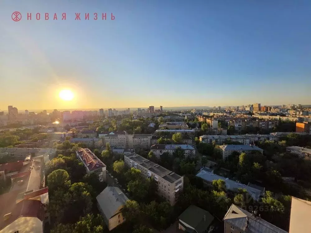 Студия Самарская область, Самара просп. Карла Маркса, 4Б (38.0 м) - Фото 0