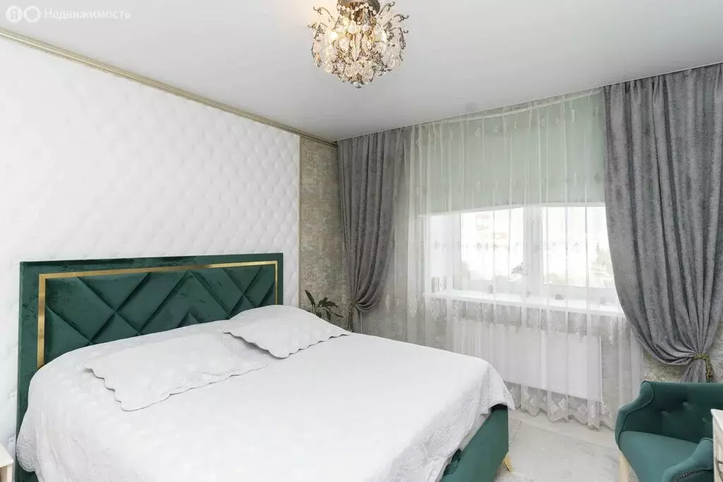 2-комнатная квартира: Тюмень, микрорайон Войновка, улица ... - Фото 1