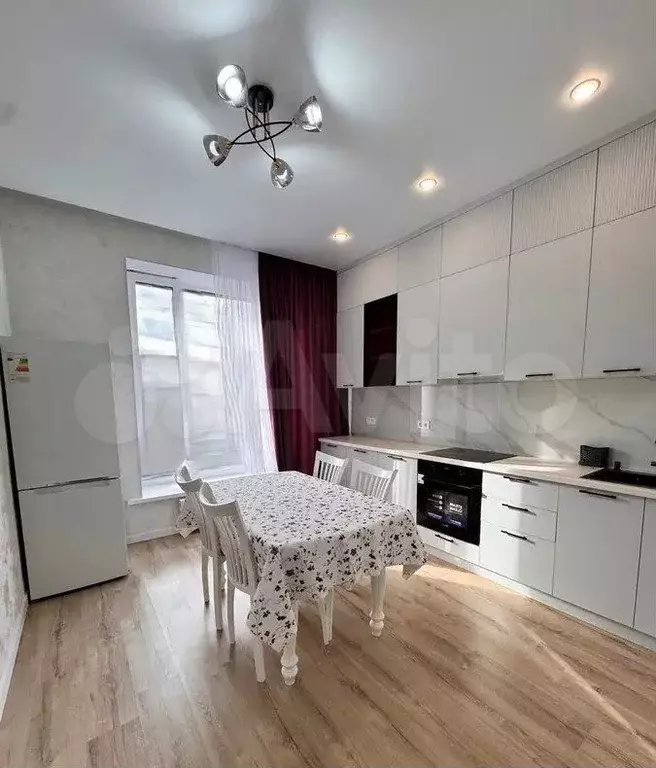 1-к. квартира, 41 м, 9/25 эт. - Фото 0