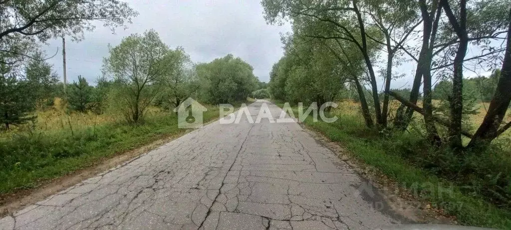 Участок в Владимирская область, Ковровский район, Малыгинское с/пос, ... - Фото 0