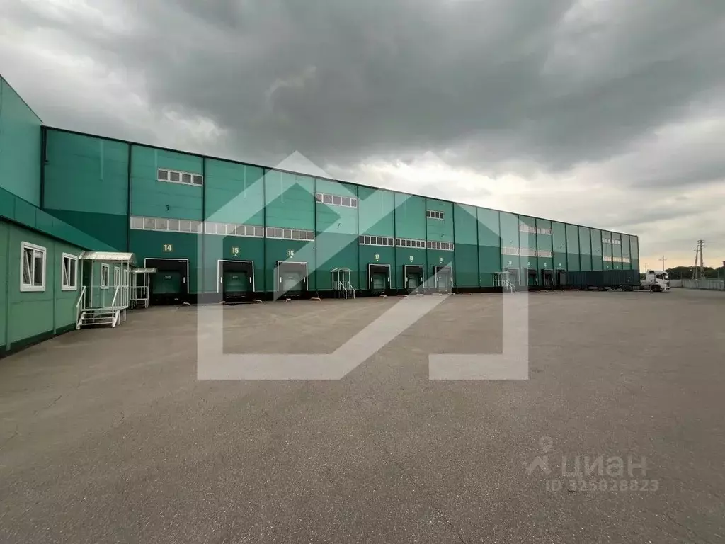 Производственное помещение в Москва Калужское шоссе, 43-й км, вл9 ... - Фото 0