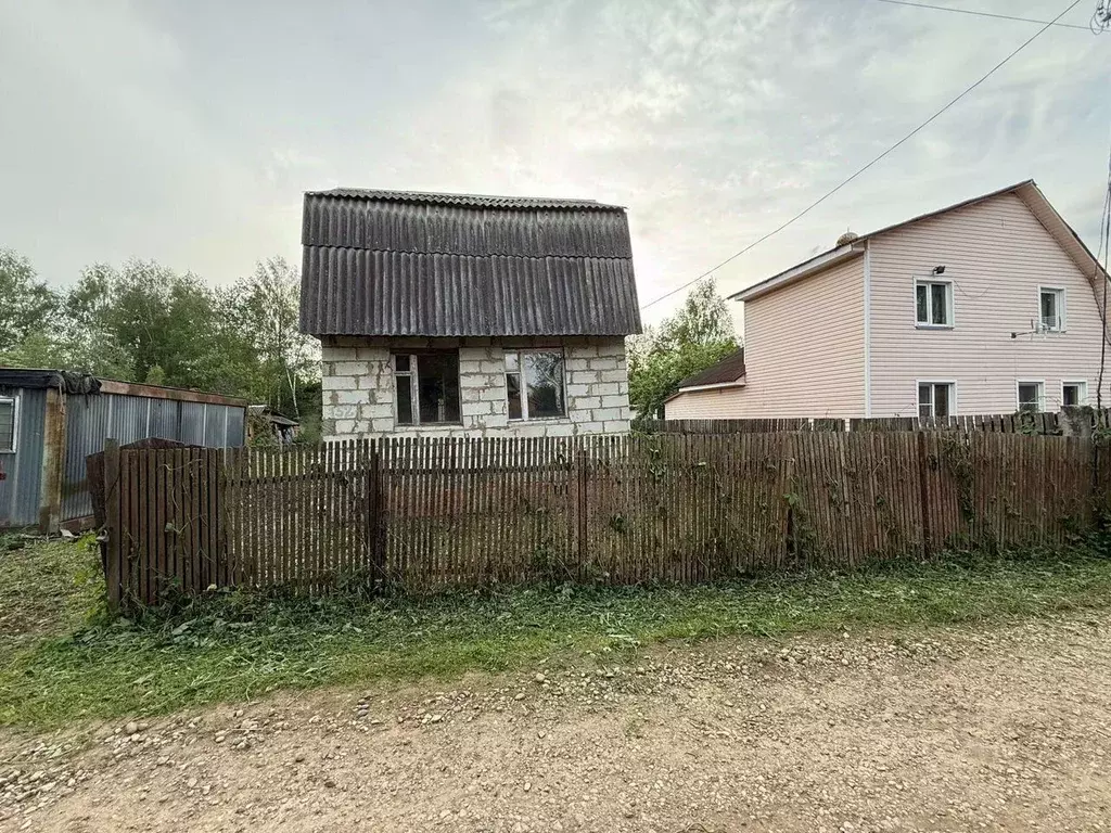 Дом в Московская область, Дмитровский муниципальный округ, Сокол СНТ ... - Фото 1