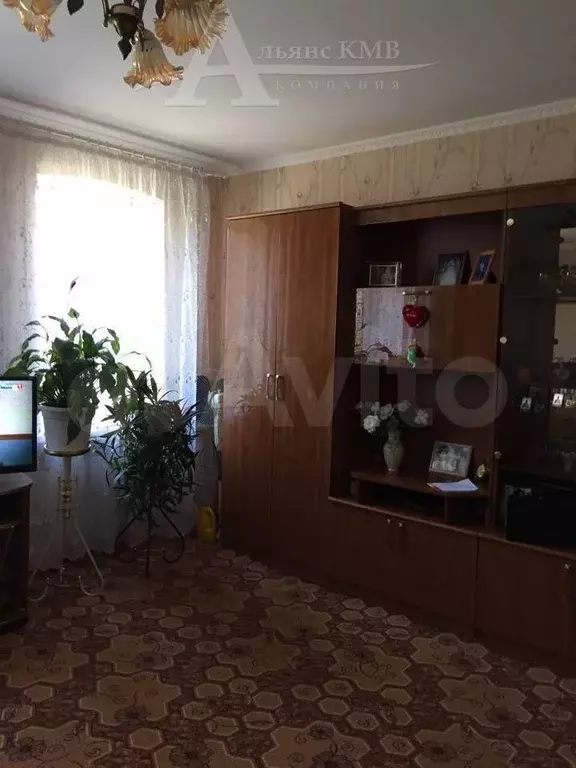 2-к. квартира, 47,5 м, 1/1 эт. - Фото 1
